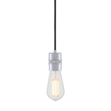 Devon Pendant Light - Polished Chrome