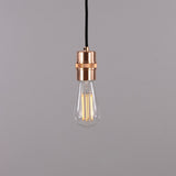 Devon Pendant Light Polished_Copper