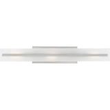 Dex Vanity Light — 29 7/8", Brushed Nickel