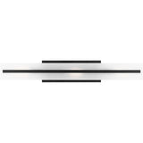 Dex Vanity Light — 29 7/8", Midnight Black