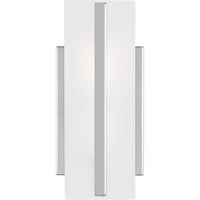 Dex Wall Sconce — 4 3/4", Chrome