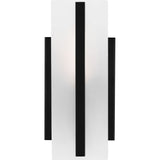 Dex Wall Sconce — 4 3/4", Midnight Black