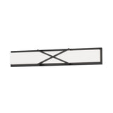 Dexter Wall Sconce Black by Maxim Lighting