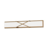 Dexter Wall Sconce Natural Aged Brass by Maxim Lighting