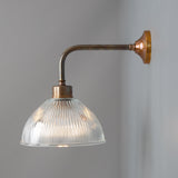 Dhaka Wall Light Antique_Brass