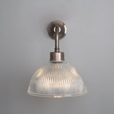 Dhaka Wall Light Antique_Silver