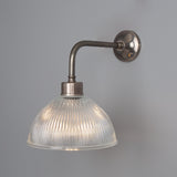 Dhaka Wall Light Antique_Silver