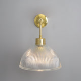 Dhaka Wall Light Polished_Brass