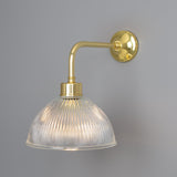 Dhaka Wall Light Polished_Brass