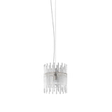 Diadema SP AG Pendant by Vistosi, Finish: Brass, ,  | Casa Di Luce Lighting
