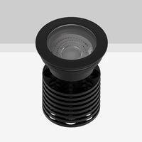 Dig 20 Ingrade Uplighting By Flexa Lighting