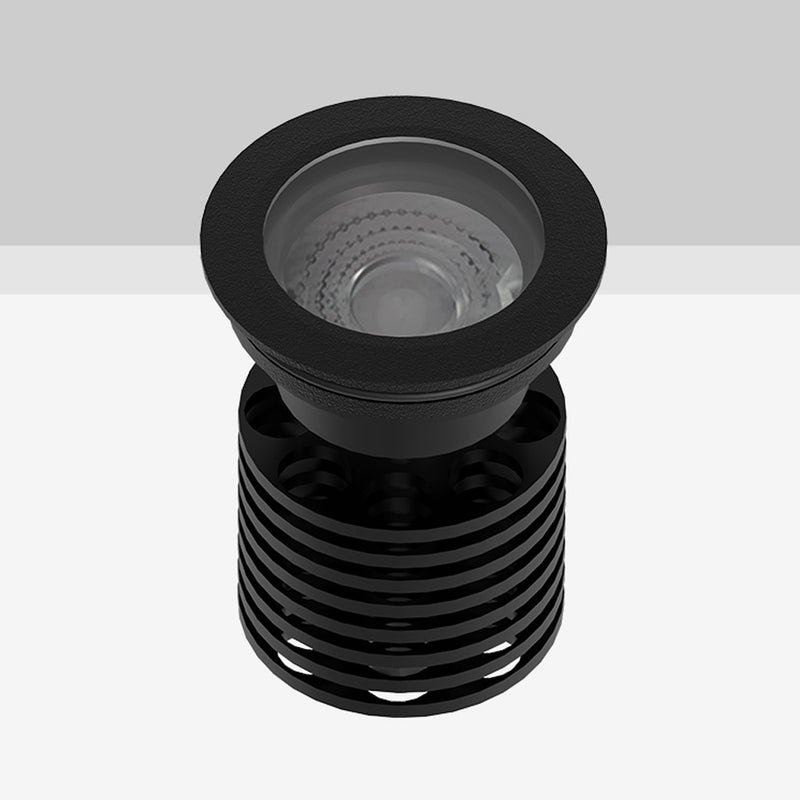 Dig 20 Ingrade Uplighting By Flexa Lighting