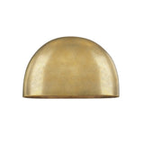 Diggs Wall Sconce - Aged Brass by Hudson Valley