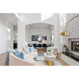 Dillon Chandelier by Hudson Valley