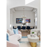 Dillon Chandelier by Hudson Valley