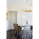 Dillon Chandelier by Hudson Valley