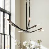 Branches 1 Tier Chandelier lifestyle 1
