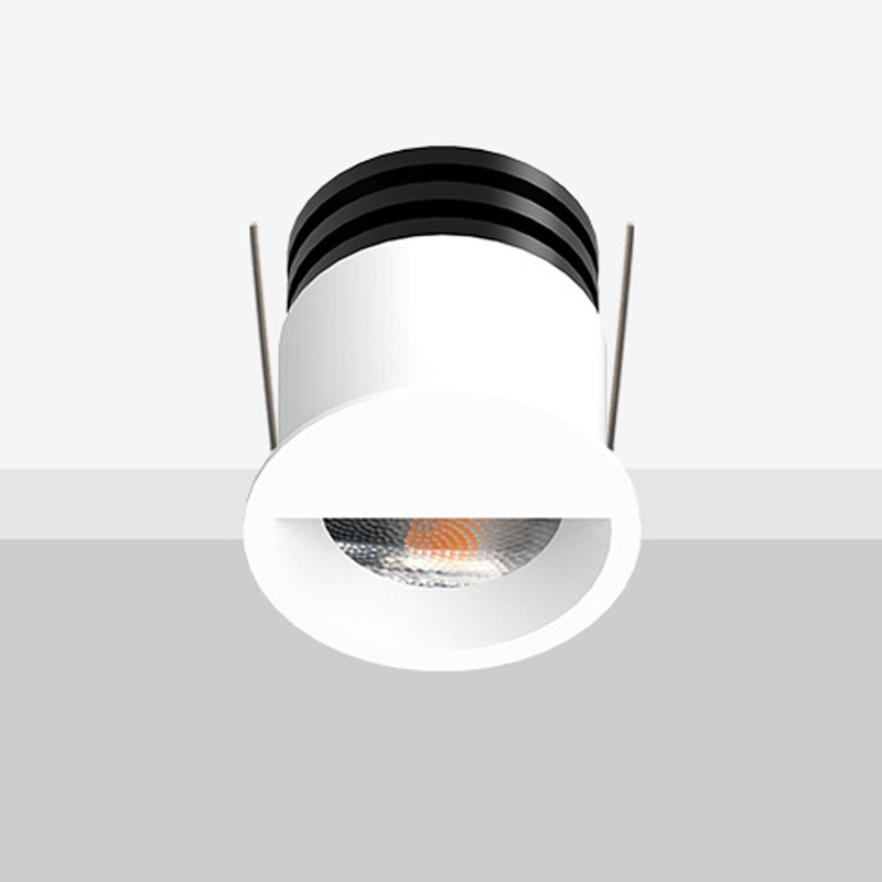 Dip 6 Recessed Downlight By Flexa Lighting