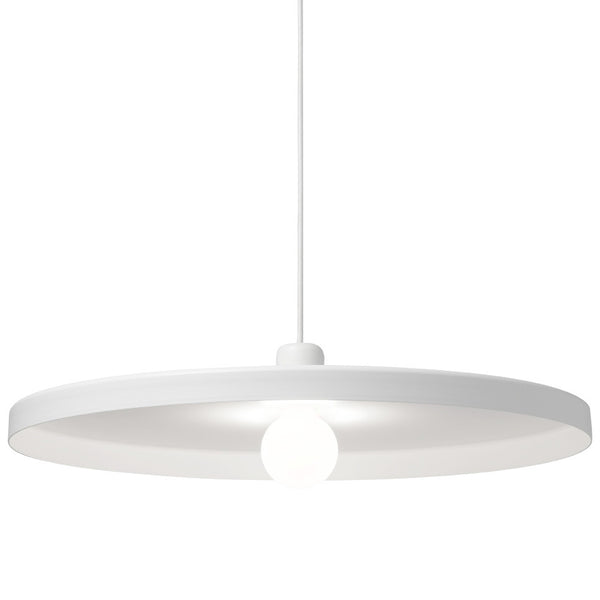 Disc Pendant Light by TossB