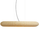 Disc Linear Suspension Blonde By Graypants - Front View