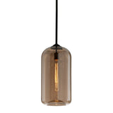 District Pendant - Large - Topaz by Troy Lighting