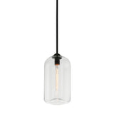 District Pendant - Small - Clear by Troy Lighting