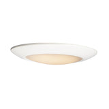 Diverse Flush Mount White by Maxim Lighting