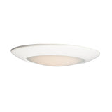 Diverse Flush Mount White by Maxim Lighting