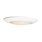 Diverse Flush Mount White by Maxim Lighting