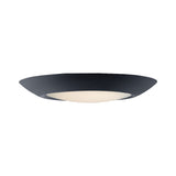 Diverse Flush Mount Black by Maxim Lighting