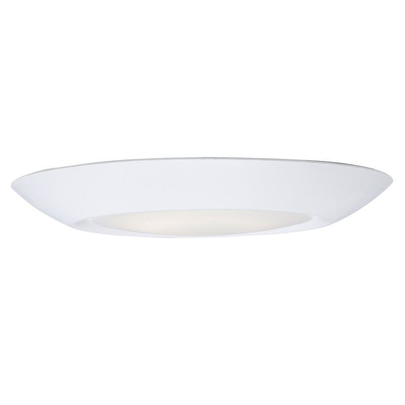 Diverse Flush Mount White by Maxim Lighting