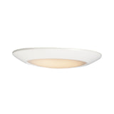 Diverse Flush Mount White by Maxim Lighting