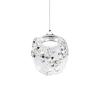 Divine Pendant Light by Schonbek Forever