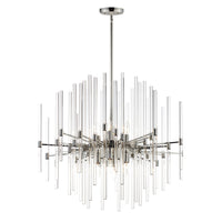 Divine Pendant Polished Nickel by Maxim Lighting