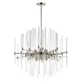 Divine Pendant Polished Nickel by Maxim Lighting