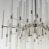 Divine Pendant Polished Nickel by Maxim Lighting