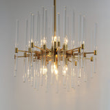 Divine Pendant Chandelier Heritage by Maxim Lighting