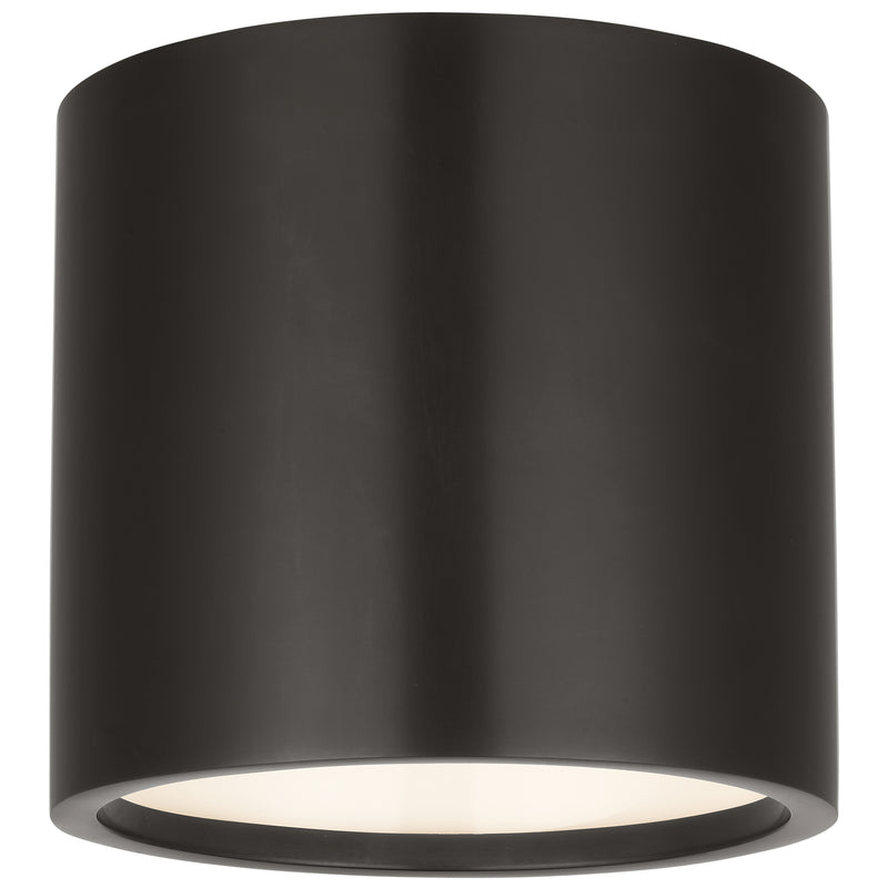 Dola Flush Mount Small Bronze By Visual Comfort Modern