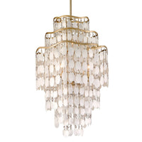 Dolce Chandelier - 20 inch by Corbett