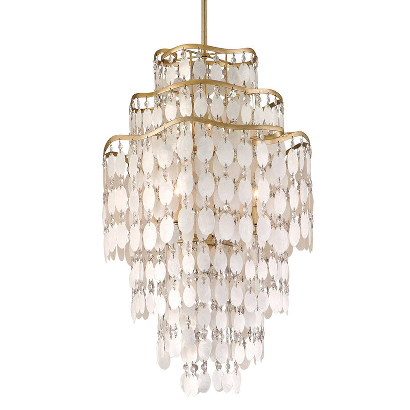 Dolce Chandelier - 20 inch by Corbett