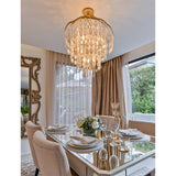 Dolce Chandelier by Corbett