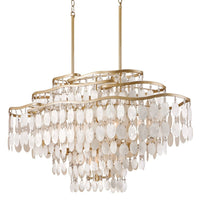 Dolce Linear Suspension by Corbett