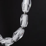Dolce Vita LED Bead Polished Chrome 180 Inch By Studio M Detailed View