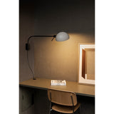 Dominica Wall Sconce with Arm by Faro Barcelona - Lifestyle View 3