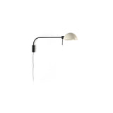 Dominica Wall Sconce with Arm Large Beige by Faro Barcelona