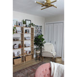 Dona Semi Flush lifestyle