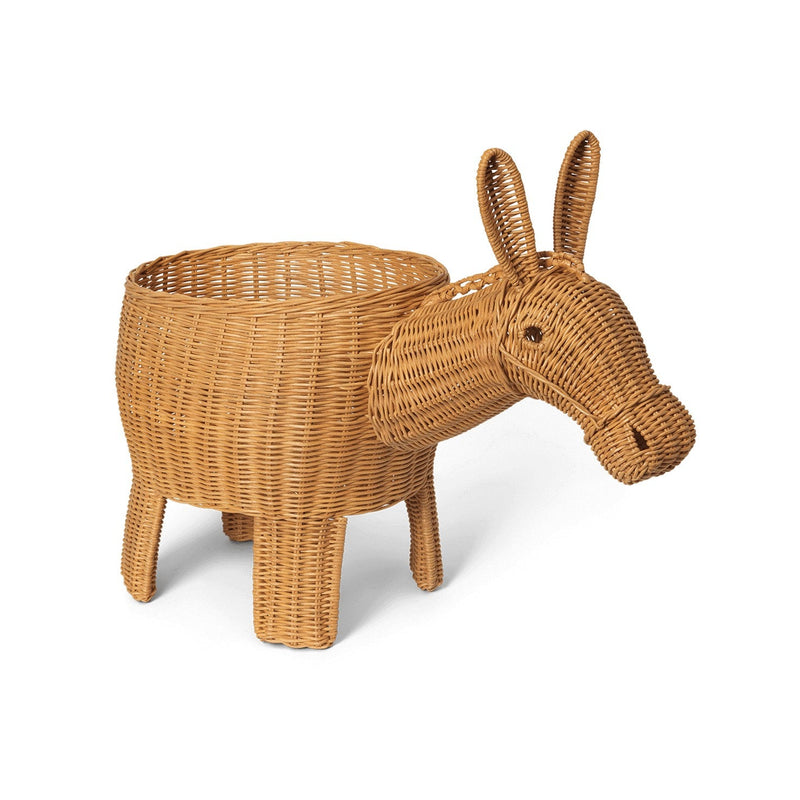 Donkey Braided Storage