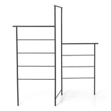 Dora Clothes Stand - Black