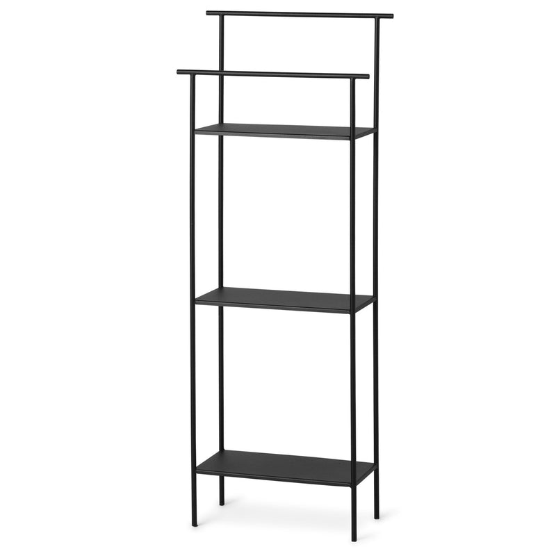 Dora Shelving Unit - Black