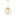 Doral Chandelier 20'' Renaissance Gold